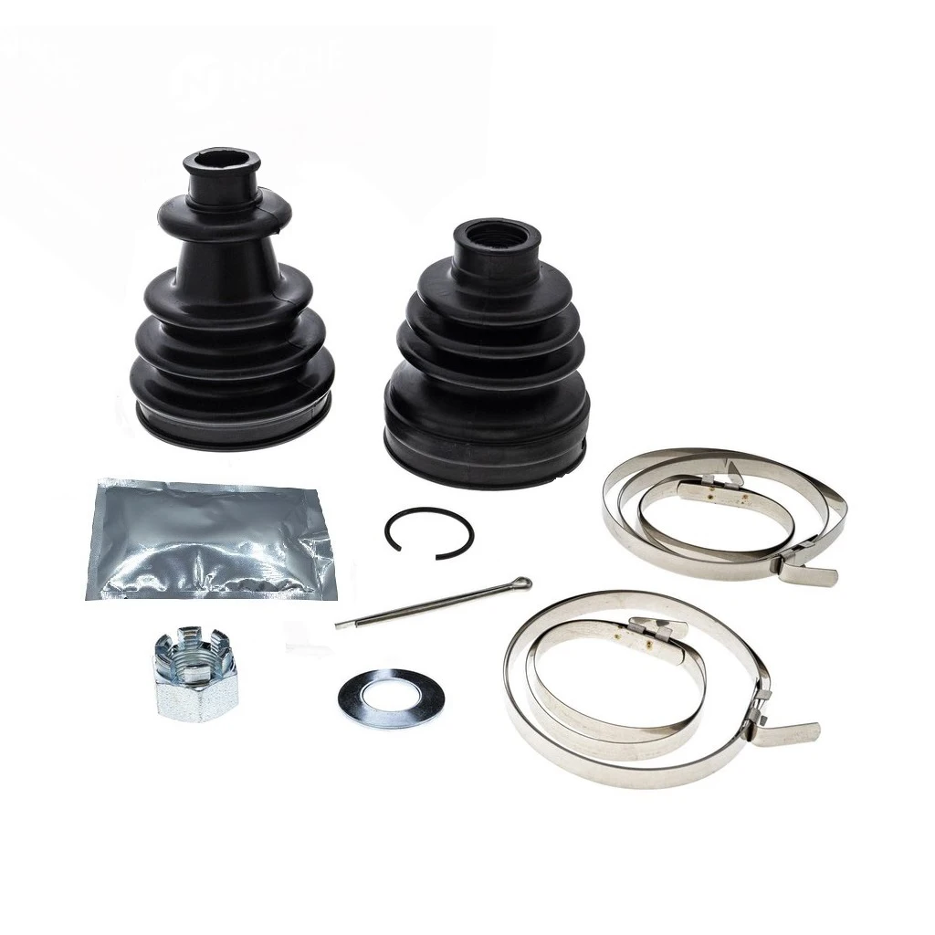 15 Off for 2 Sets Rear CV Axle Boot Kit for Polaris Ranger 1000