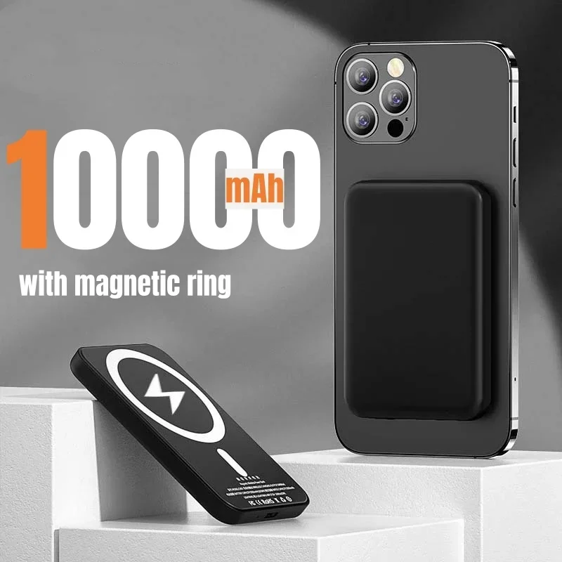 Black-10000mAh