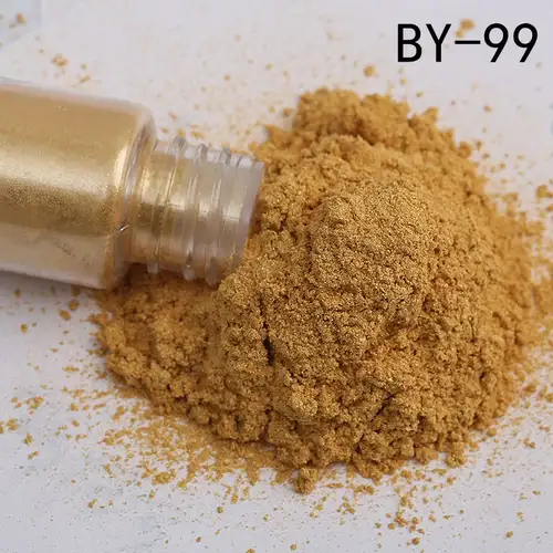 126colors Natural Mica for Soap Colorful Pearlescent Powder Pigment Mica Nail Glitter Pearl Powder epoxy resin - Image 115