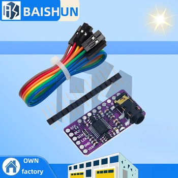 Interface I2S PCM5102A DAC Decoder GY-PCM5102 I2S Player Module For Raspberry Pi pHAT Format Board Digital PCM5102 Audio Board 1