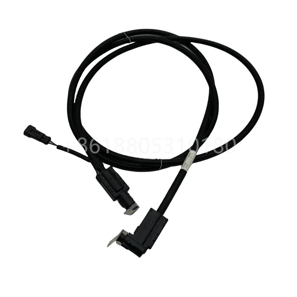 Electric heating Adblue Delivery Pipe suitable for HOWO trucks WG1034120902