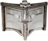 Platinum Drywall Finishing Set W/ 8” Angle Box, 3” Angle Head & Extendable Handle 2