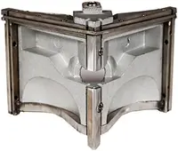 Platinum Drywall Finishing Set W/ 8” Angle Box, 3” Angle Head & Extendable Handle 2