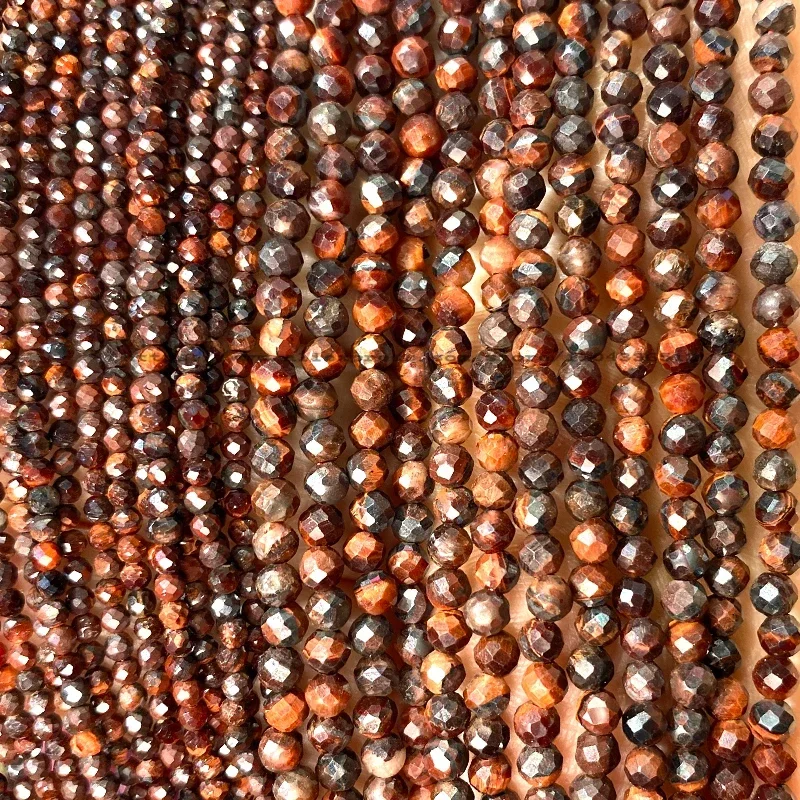red tiger eye