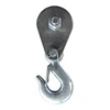 Winch Hook Hoist Block Hook Small Crane Wheel Winch Hook 5