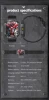 for Ulefone Armor 27T Pro 27 Pro X13 X12 Smart Watch 650mAh BT Call Compass Waterproof Blood Oxygen Heart Rate Monitoring Sports 3