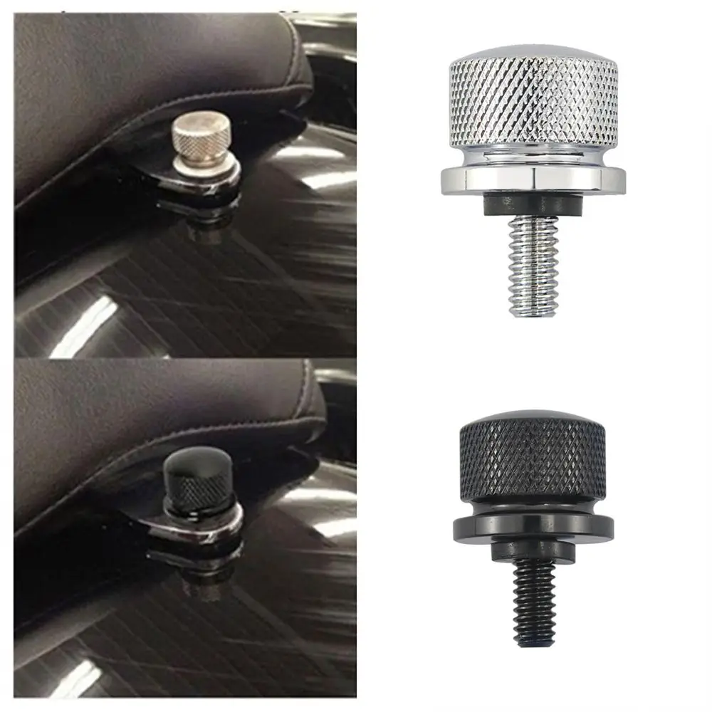 DynaSoftailRoadGlideStreetGlideSeatBoltFenderScrewsCapFor