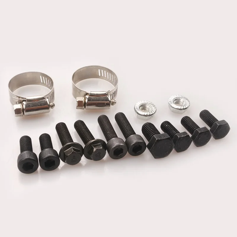 Cooler Valve Kit For 04.5-05 Chevrolet GMC Sierra 2500 3500 Duramax LLY 6.6 Diesel EGR Valve Cover Plate