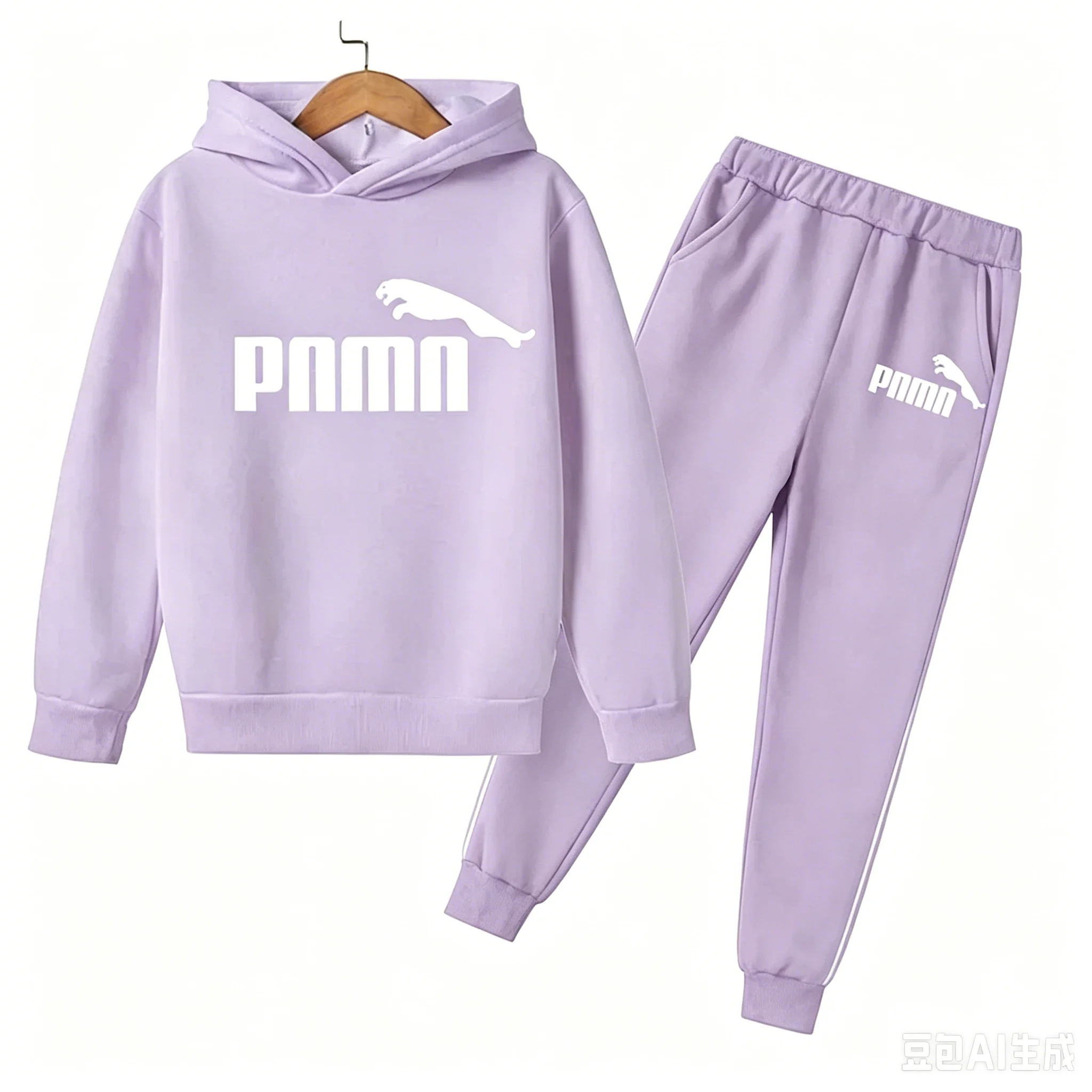 Cadeaux de vacances pour enfants de 3 à 12 ans, ensemble de 2 pièces, vêtements pour garçon et fille, sweat-shirt + pantalon, survêtement printemps automne 1 Cadeaux de vacances pour enfants de 3 à 12 ans, ensemble de 2 pièces, vêtements pour garçon et fille, sweat-shirt + pantalon, survêtement printemps automne 1