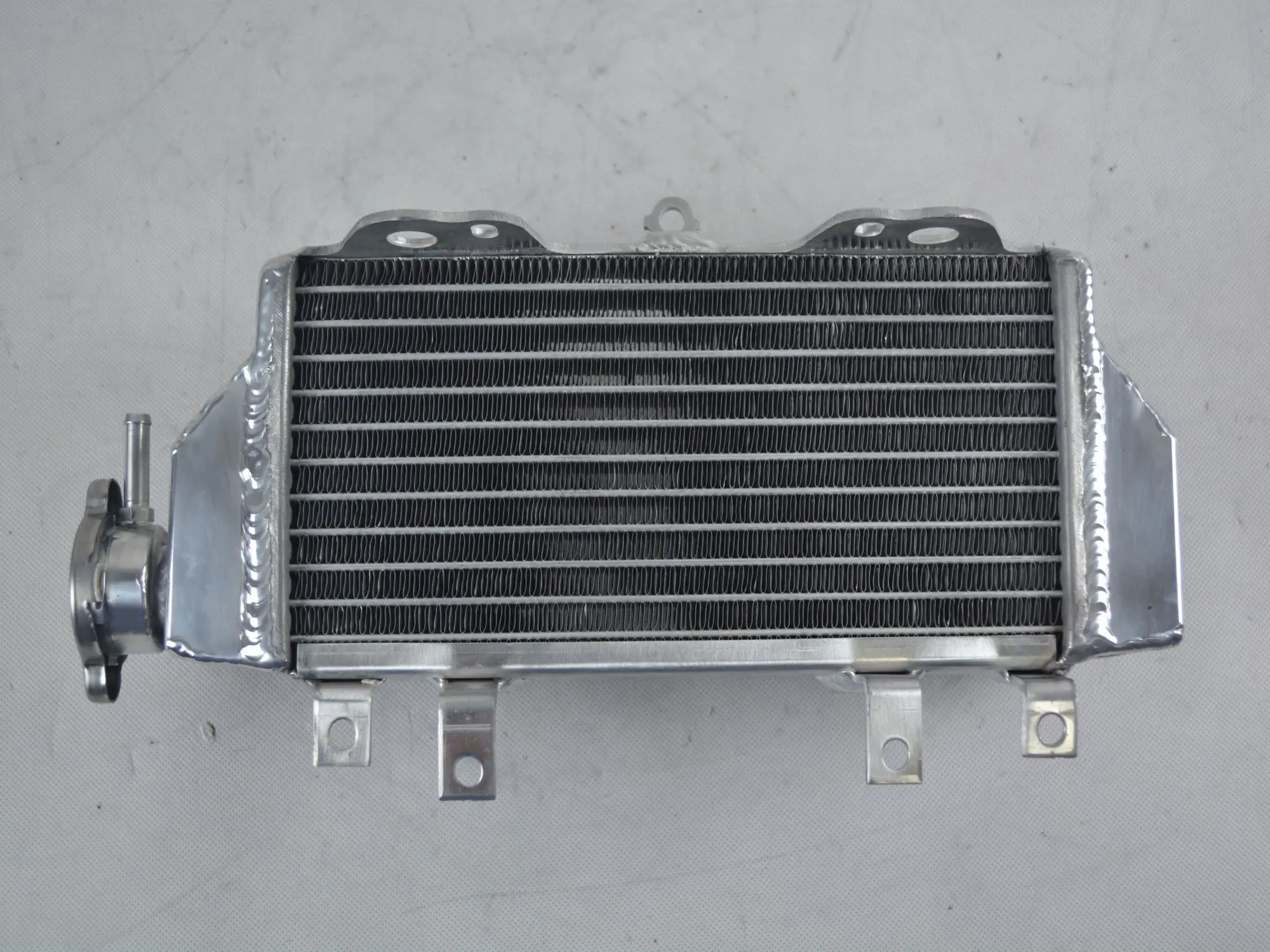 2008 2020 야마하 WR250R WR 250 R 쿨러 용 알루미늄 라디에이터, 냉각 냉각수 2008 2009 2010 2011 2012 2013 2014 2015 2016 2017