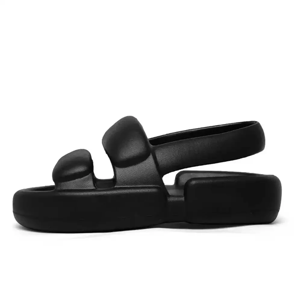 Demi-Season Toilet Sandalo Trasparente Sneakers Taglia 36 Scarpe Uomo Pantofole Da Bagno Sport Botasky Fat Lofer 2024G Sneakers