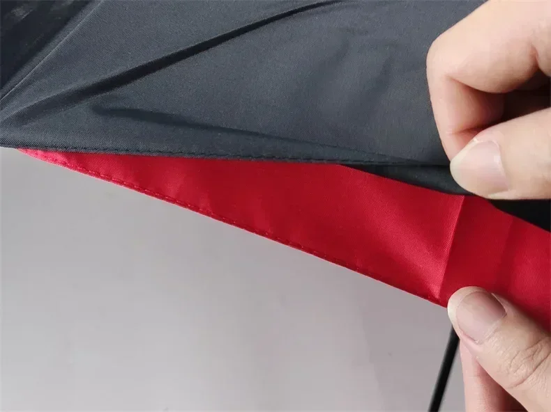 Description Picture 3 of itemWindproof Double Layer Resistant Umbrella Fully Automatic Rain Men Women 10K Strong Luxury Business Male Large Umbrellas Parasol