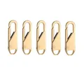 Golden 5PCS