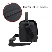 DSLR Bag Handbags Nylon Shoulder Bag Camera Case Portable Photographer for Sony Nikon Canon Panasonic Equipment Crossbody Bag - Image 4