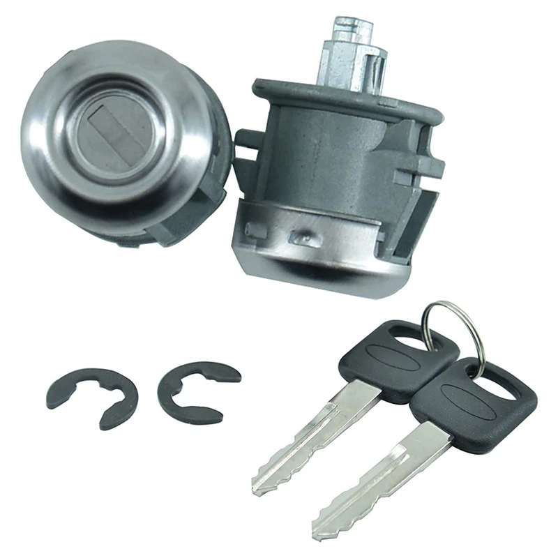 

Набор стволов дверного замка для 1999-2016 Ford F150 F250 F350 Super Duty 1998-2014 Lincoln Navigator 7C3Z1521990A