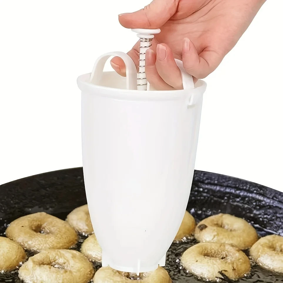 Compact and Lightweight Donut & Waffle Dispenser Machine