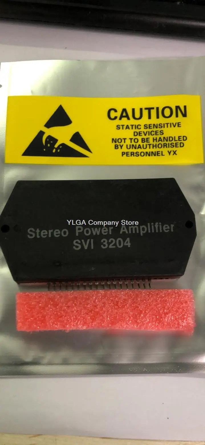 SVI3204 Module N Channel Mosfet Transistor