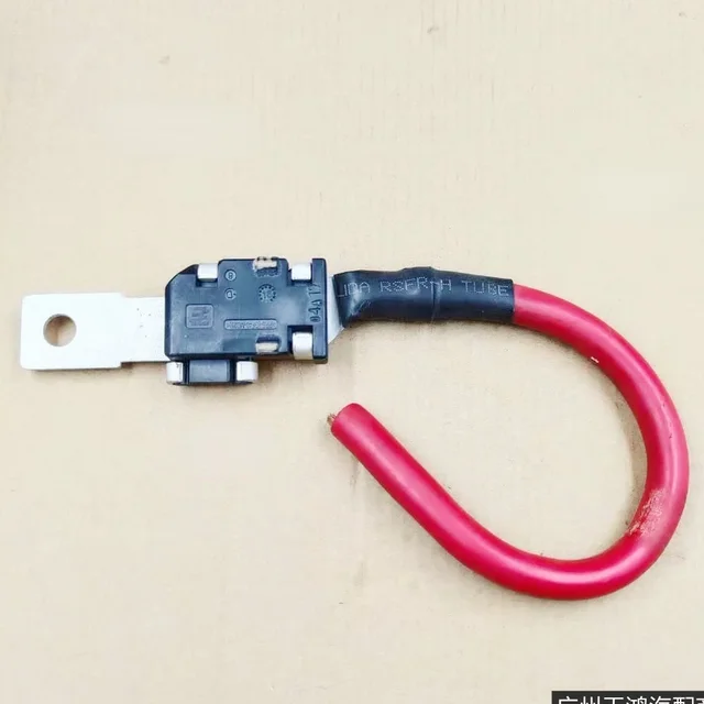 Original Car Battery Positive Wire Harness Fuse Fuse Head, 48 OFF