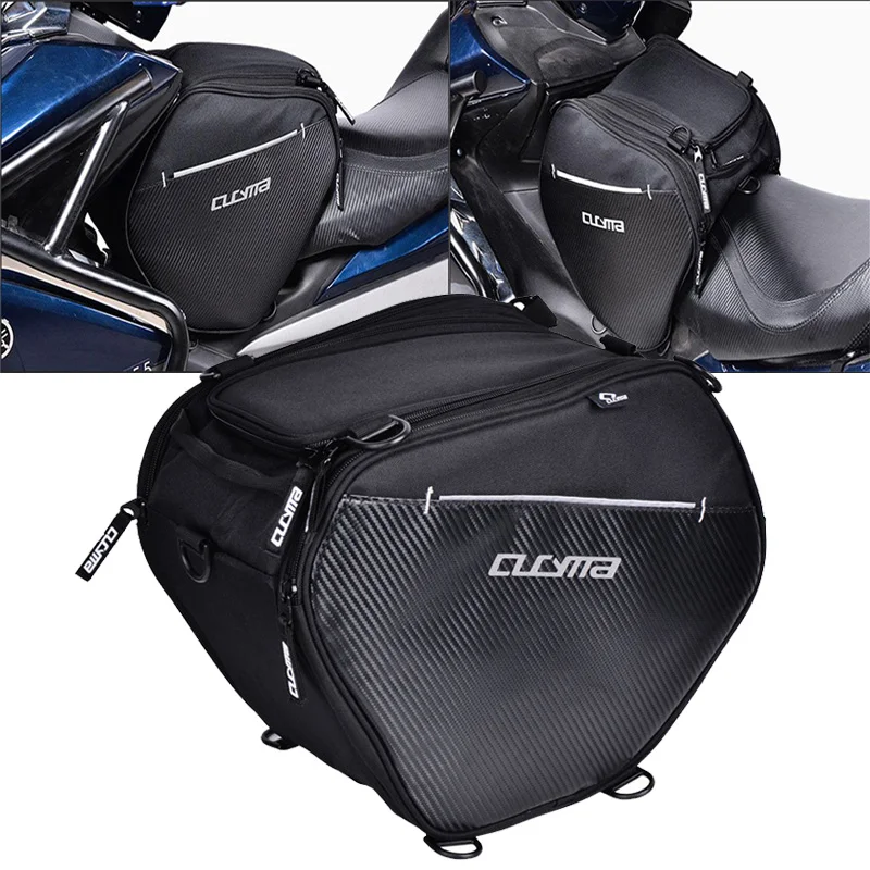 Motorcycle Scooter Tunnel Tank Bag For Honda ADV150 X-adv750 Forza350 Forza300 N