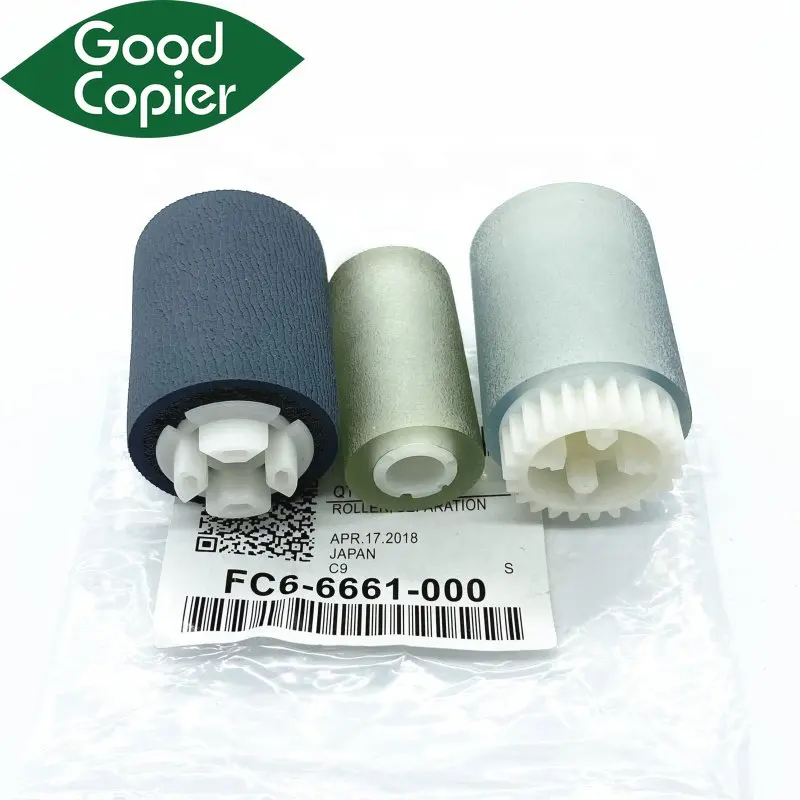 

FC6-6661 FC7-9381 FC7-9502 Pickup roller Kit for Canon IR 2230 2270 2830 2870 3530 3570 4570 3025 3030 3035 Copier Parts