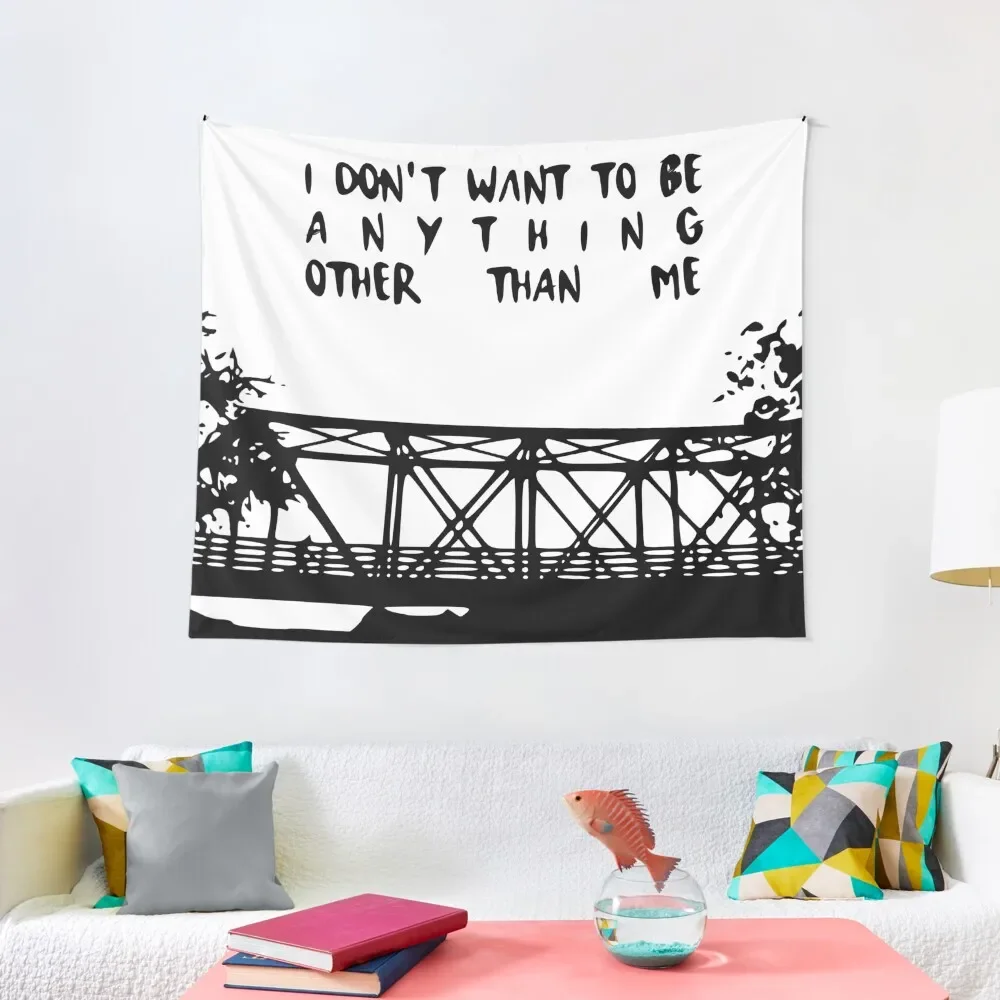 

One tree hill- Bridge Tapestry Decoration Pictures Room Wall Bedroom Decor Decor Home Tapestry