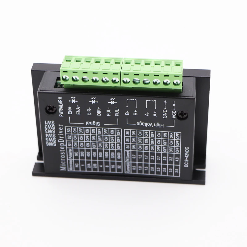 Kit Controller CNC Con Motore Nema 23 8.0 Nm, Driver TB6600, Scheda GRBL Shield, Finecorsa, Per Fresatrici E Torni, Configurazione Plug-and-Play