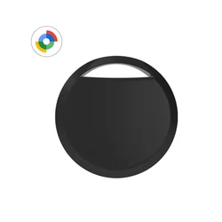 Bluetooth GPS Smart Tracker - Anti - Lost Locator for Bags, Keys, Pets, and More