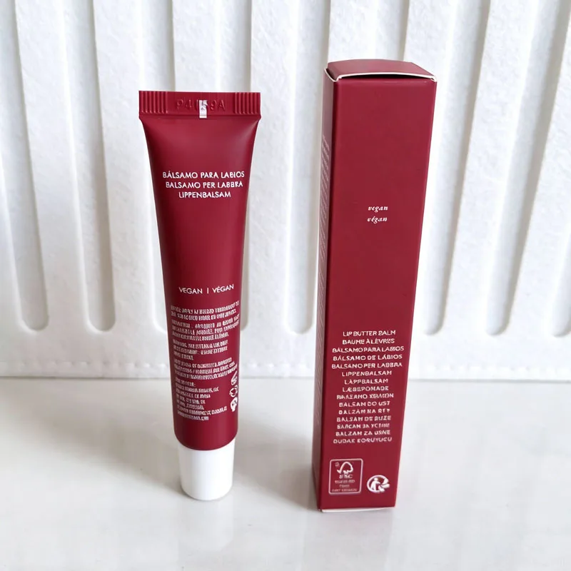 Nourishing Lip Balm - Deep Moisture & Lip Line Smoothing