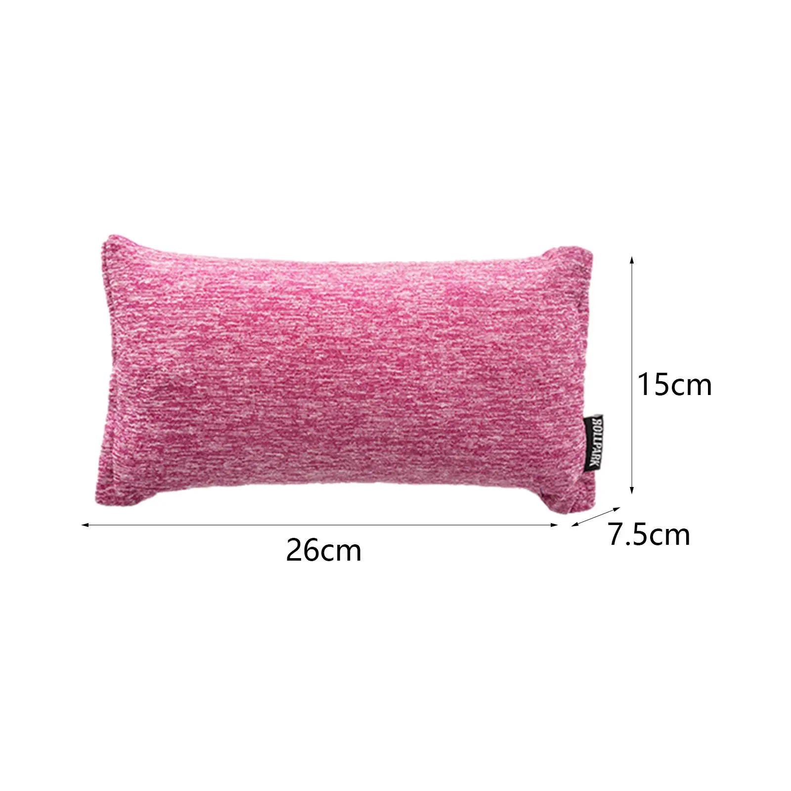 Travel Pillow with Eye Mask Breathable Neck Pillow for Home Airplane Workers