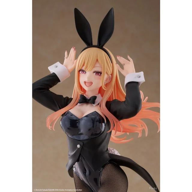 Prévente Juin 2026 – Figurine originale TAiTO T-most My Dress-Up Darling MARIN KITAKAWA Halloween Bunny Girl – Collection de jouets 1