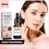 Lactobionic Acid Shrink Pores Facial Serum Improve Dark Dots Lifting Firming Fine Line Smooth Deep Nourish Brightening Essence 1
