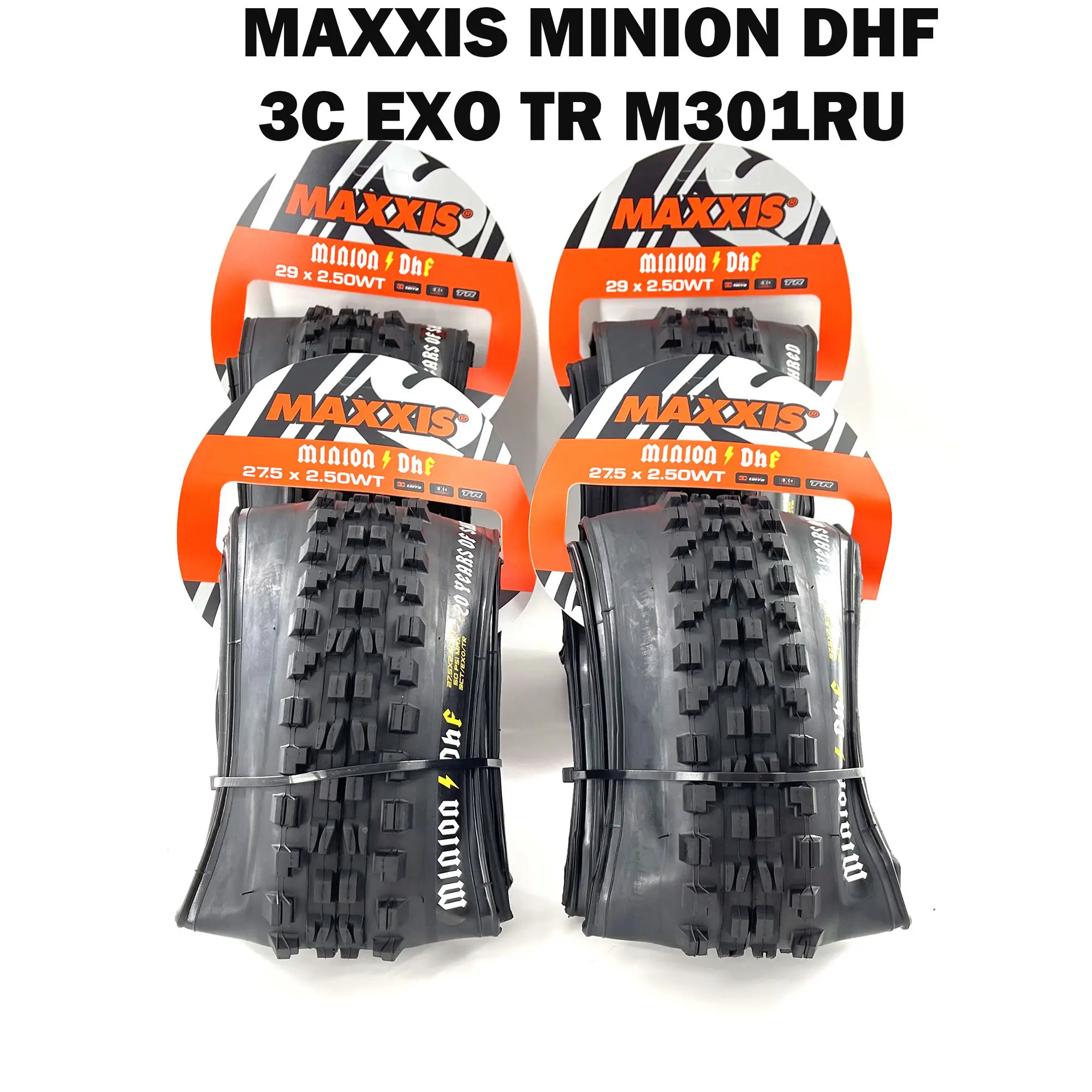minion dhf 29