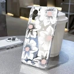 Retro Luxury Clear Phone Case - Sleek Protective Design - Galaxy S23 Ultra (TV33)