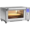 Convection Toaster Oven, Stainless Steel, 16.93"D x 20.87"W x 11.42"H, TOB-260N1 1