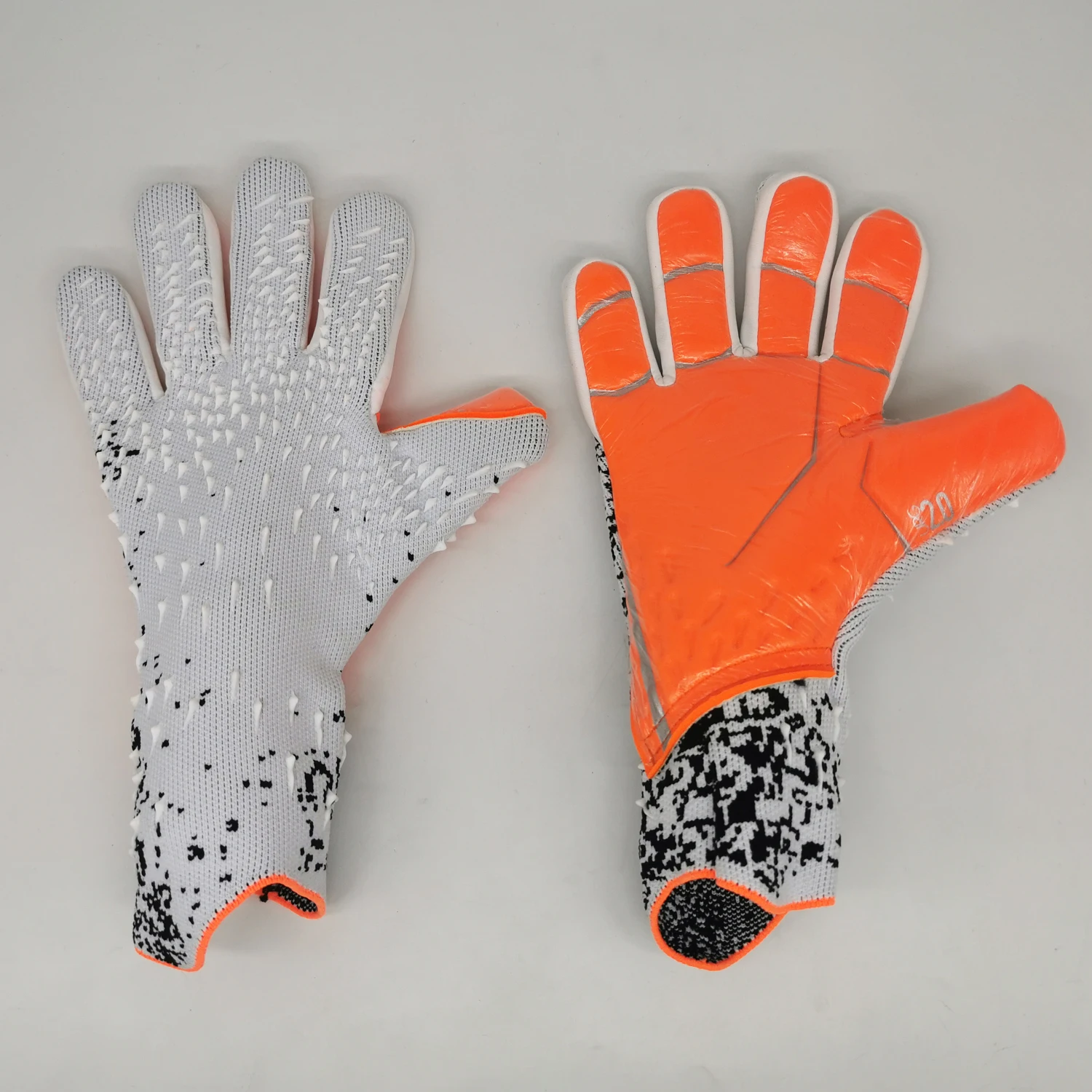 EliteKeepers Guanti Portiere Bambino EK Basic Kiddo – Taglio Negativo, Palma Lattice Dumex, Design Anime, 5-12 Anni - 3