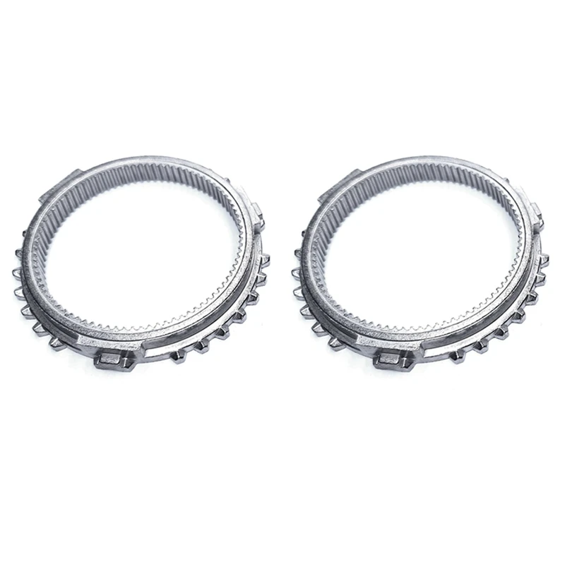 

2X 232407 Synchronous Ring For Peugeot 206 207 301 For Citroen C2 C3 Mechanical Gearbox Synchronizer Bushing
