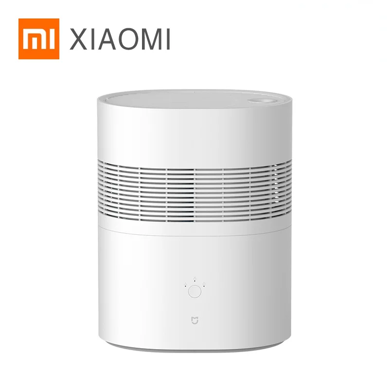 

New XIAOMI MIJIA Smart Evaporative Humidifier For Home Aromatherapy Diffuser Air Purifier dampener Mist Maker Machine Mijia APP