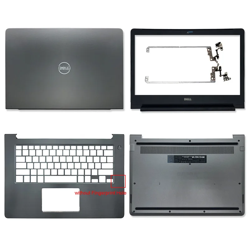 

Задняя крышка для ноутбука Dell Vostro 14 5468 V5468 0DC02Y 05T9CW 0D9GDC 05Y5Y1