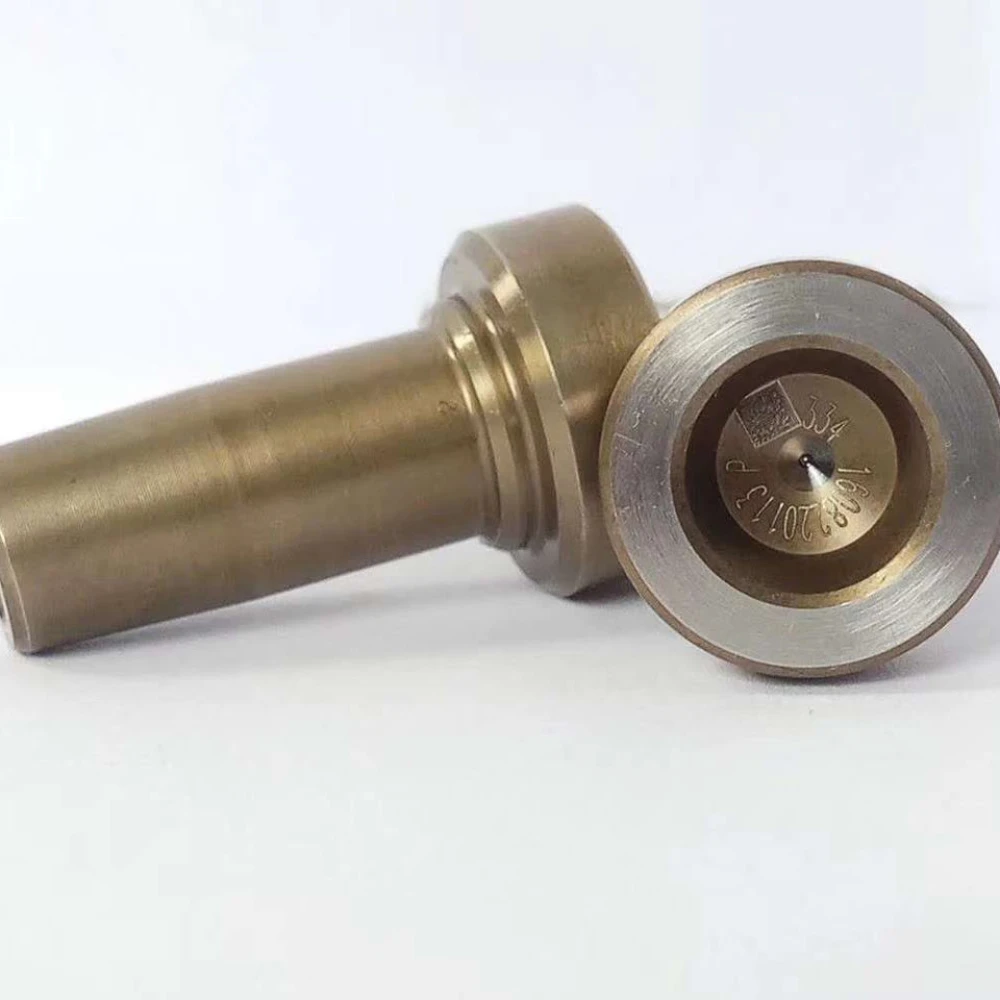 F00VC01334 Control Valve Bonnet 334 Valve Cap Diesel Fuel Injector Cap Common Rail Injector