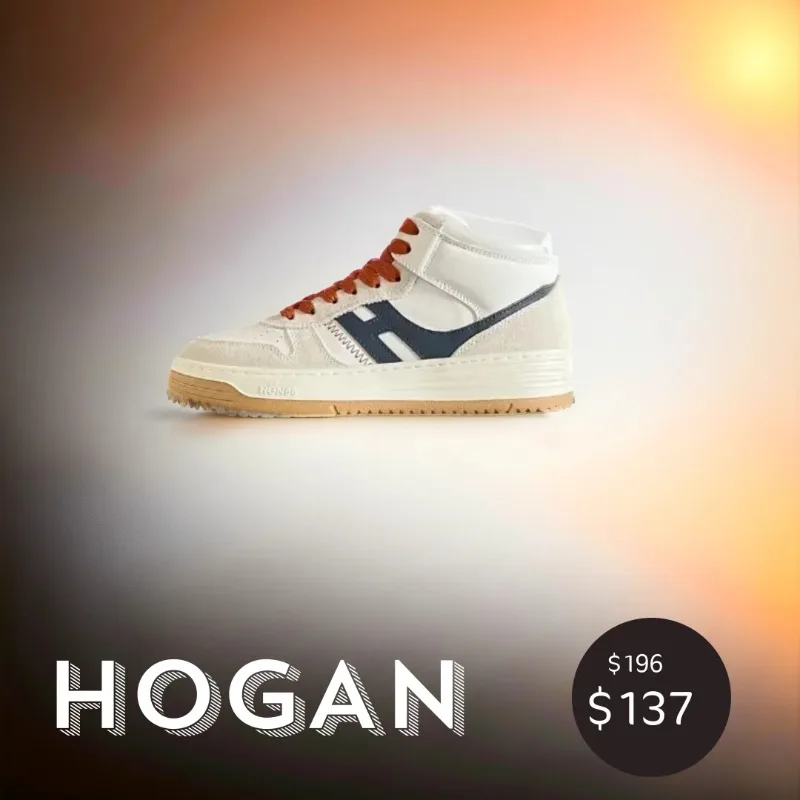 Hogan 2023 Nuove Scarpe Sportive Casual Alte E Comode Per Uomo E Donna Tenis Masculino Zapatos Para Hombres |