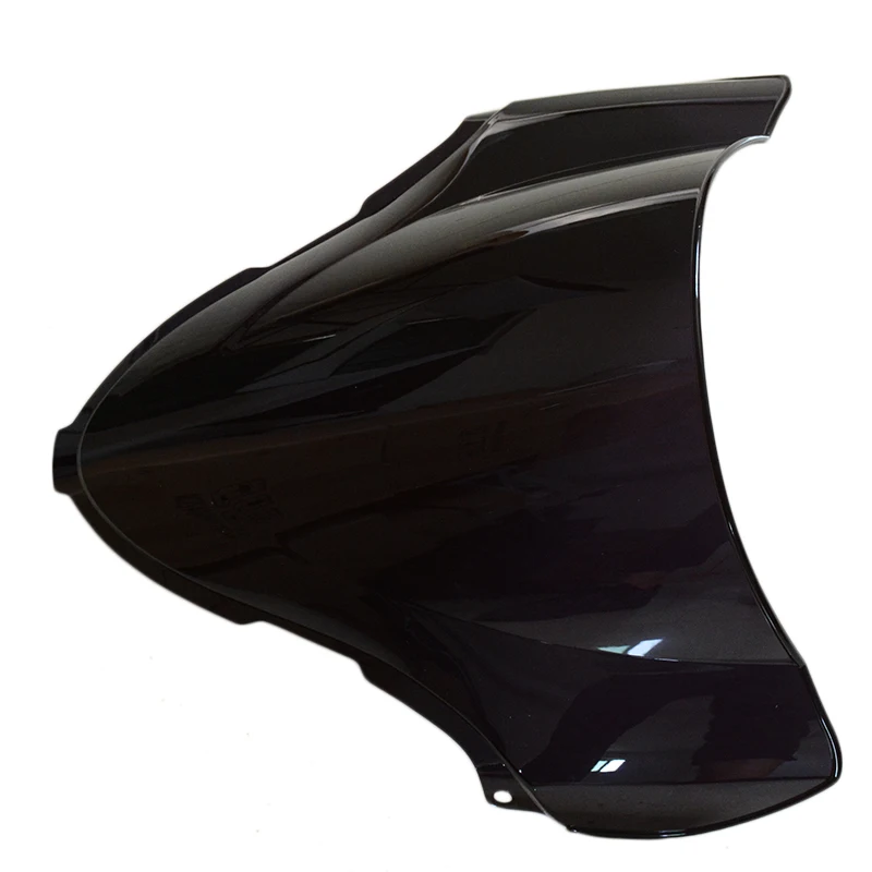 Для Suzuki GSXR 1300 Hayabusa 99-07 00 Новое ветровое стекло двойной пузырь 1999-2007 01 02 03 04 05 06