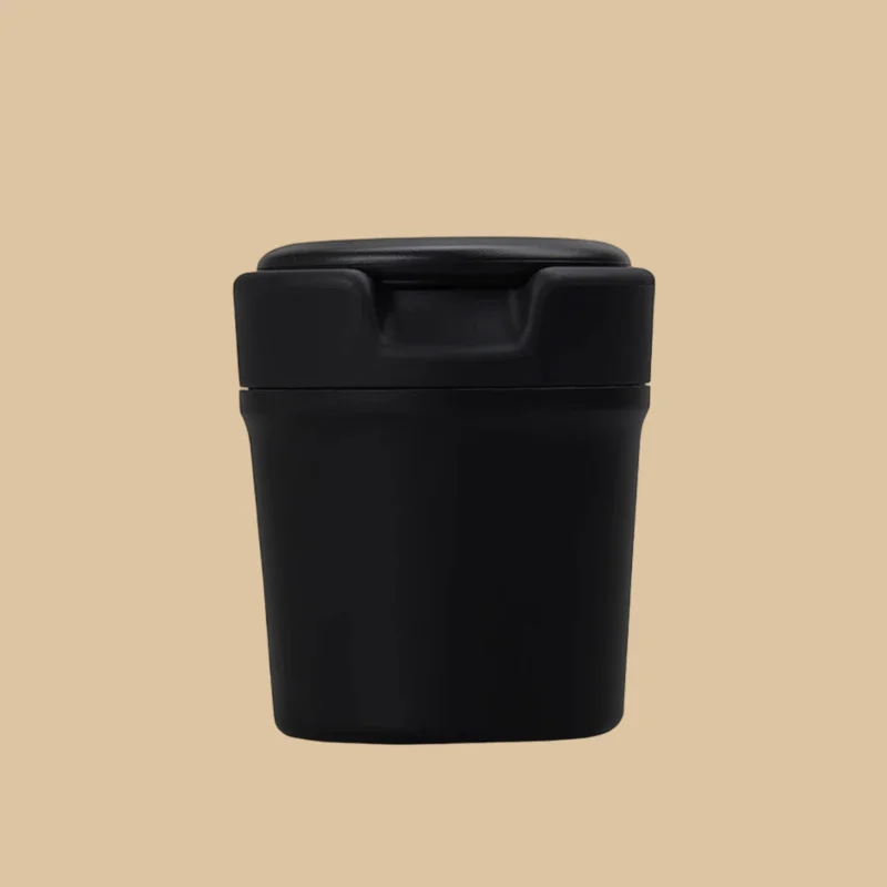 블랙 5GG857961 OEM 인테리어 재떨이/쓰레기통 (폭스바겐 골프 7 MK7 2013 2014 2015 2016 5GG 857 961 5G0857961 5G0 857 961 용)