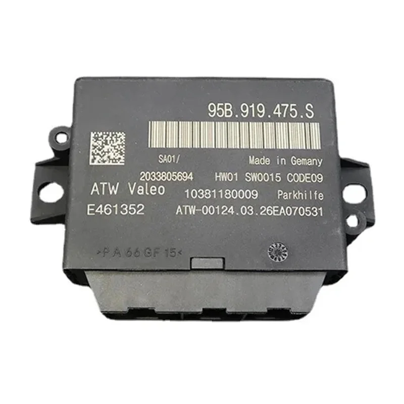 A99F-95B919475S, 95B 919 475 S Parking Assist Control Unit