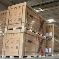 Système solaire hybride complet sur mesure 8 kW 10 kW 12 kW 15 kW, hors réseau, avec panneaux solaires et système de stockage d'énergie à batterie au lithium pour la maison 5