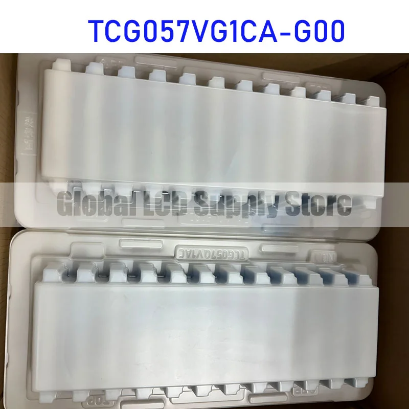 TCG057VG1CA-G00 LCD 디스플레이 스크린 패널, 100% 테스트 완료 33 핀 커넥터, Kyocera 브랜드 , 5.7 인치