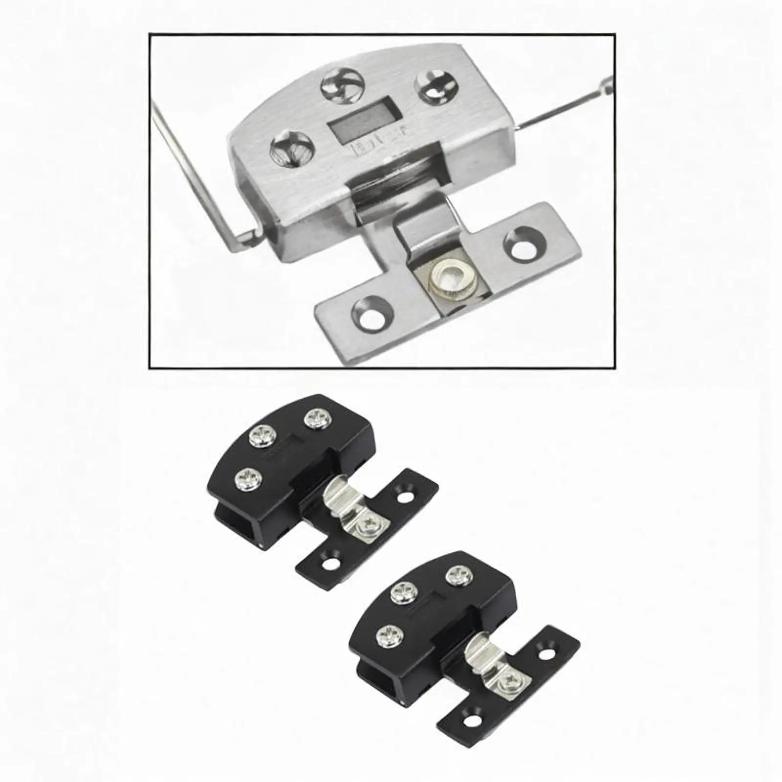 2x Glass Cabinet Door Hinge Cupboard Hinge 90° High Performance Side Mounted Sturdy Heavy Duty Cabinet Clamp for Bathroom 2x Glass Cabinet Door Hinge Cupboard Hinge 90° High Performance Side Mounted Sturdy Heavy Duty Cabinet Clamp for Bathroom