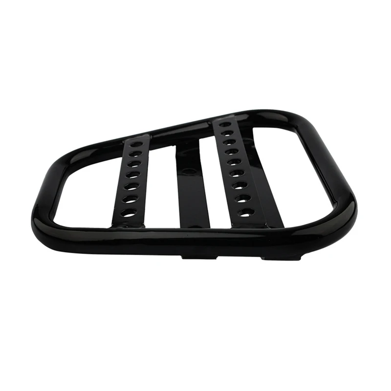 

Задняя подставка, верхняя подставка, вертикальная подставка для чемодана TRIUMPH STREET SCRAMBLER 900 2016-2022, черный металл