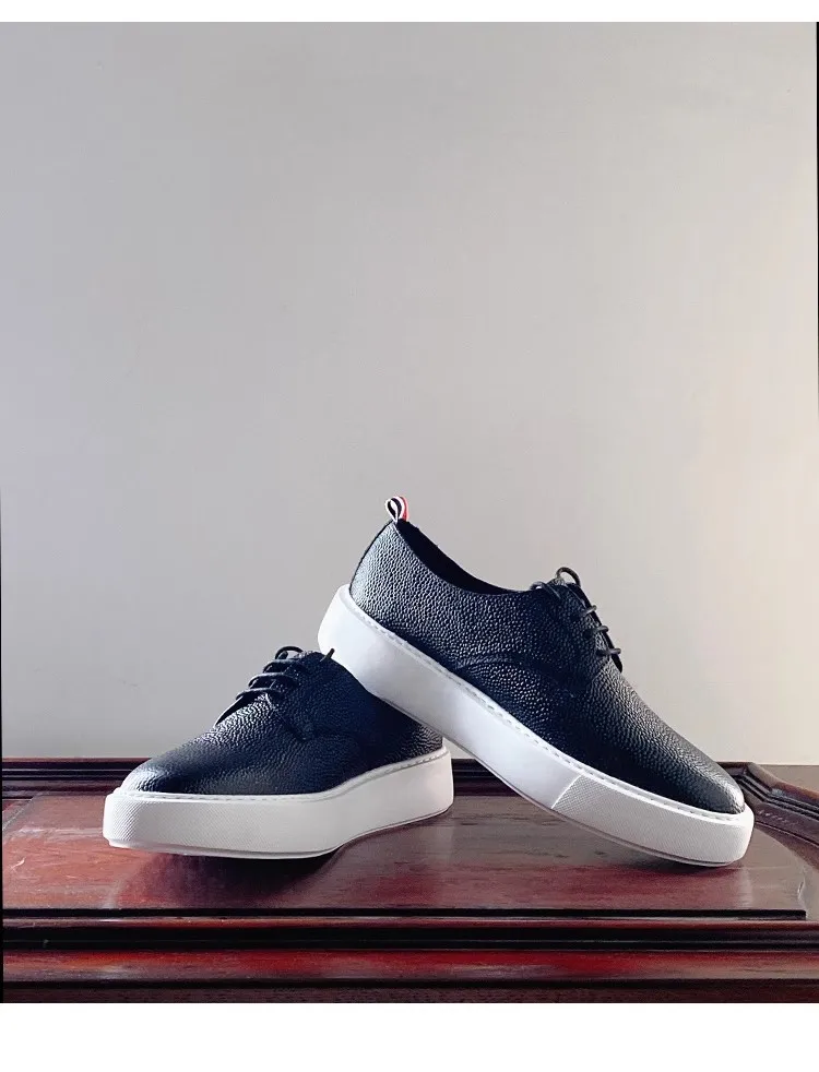 Formal Leather Men&rsquo;s high quality Shoes Men Wedding Dress Leather Shoes Men Italiano Oxford Business Suit