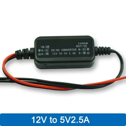 Waterproof Multi - Voltage DC Step Down Converter with Auto Protection (5V)