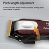 HYN-206 Hair cutting machine Trimmer home appliance hair clipper professional barber machines machine man men's hair clipper ﻿ 4